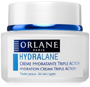 Orlane Hydralane Hydrating Daytime Vanduo Kreminis For Face, 50 ml