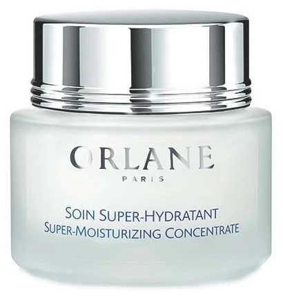 Orlane Super Moisturizing Night Kreminis koncentratas, 50 ml