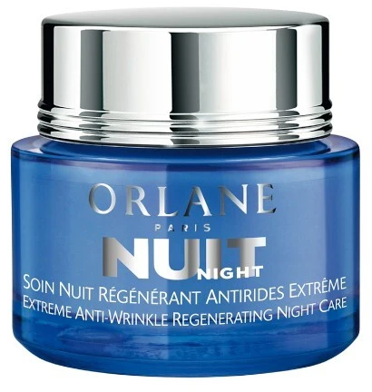 Orlane Extreme Anti-Wrinkle Regenerating Night Care, 50 ml
