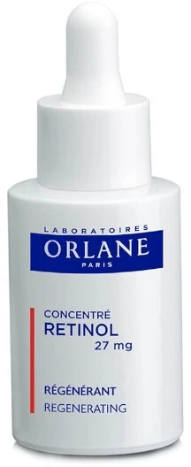 Orlane Supradose retinolio serumas su pipete