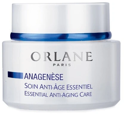 Orlane Anagenèse Essential Time-Fighting Care dieninis veido kremas nuo pirmųjų senėjimo požymių