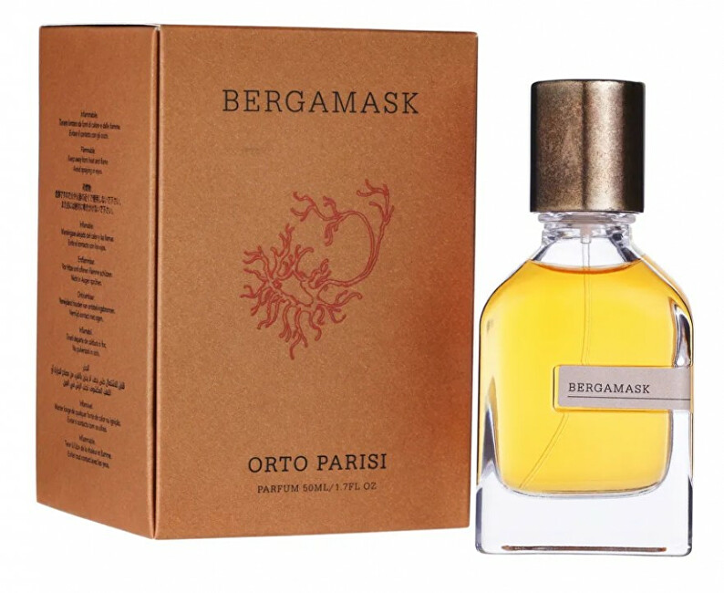 Orto Parisi Bergamask EDP parfumuotas vanduo unisex, 50 ml
