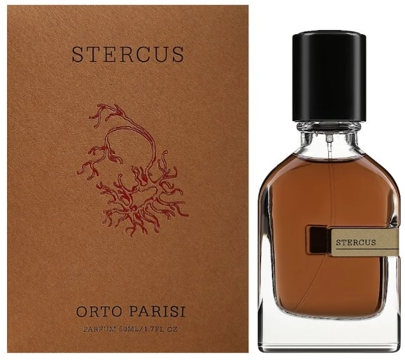 Orto Parisi Stercus PP kvepalai unisex, 50 ml
