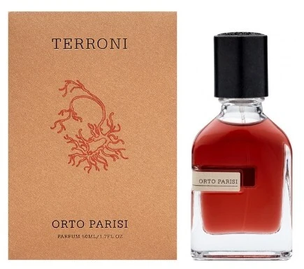 Orto Parisi Terroni EDP parfumuotas vanduo unisex, 50 ml