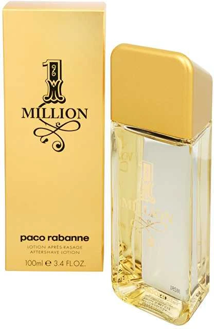 Paco Rabanne 1 Million losjonas po skutimosi 100ml