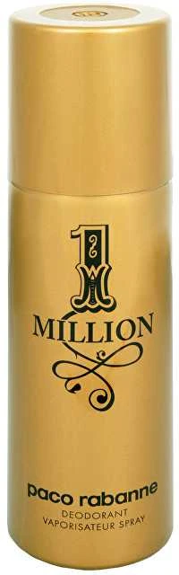 Paco Rabanne 1 Million dezodorantas purškiamasis 150ml