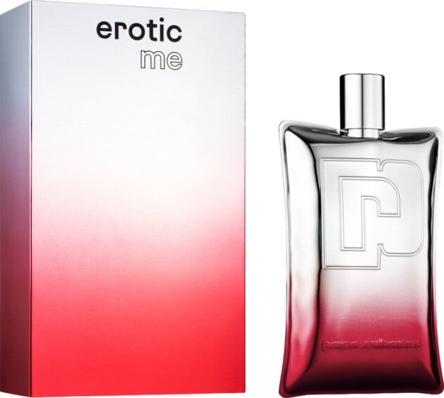 Paco Rabanne Erotic Me EDP parfumuotas vanduo unisex, 62 ml