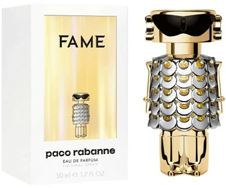 Kvepalai moterims Paco Rabanne Fame EDP, 80 ml