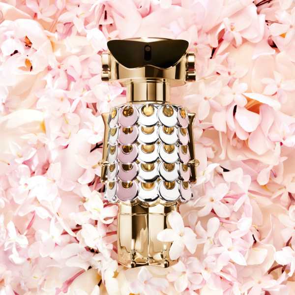 Paco Rabanne Fame rinkinys moterims (EDP, 80 ml + kūno losjonas, 100 ml + EDP, 10 ml)