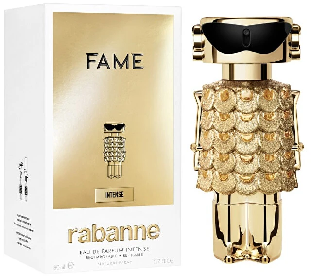 Paco Rabanne Fame Intense EDP parfumuotas vanduo unisex, 30 ml