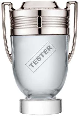 Paco Rabanne Invictus for Men (Kvepalai Vyrams) EDT - 100ml - (BE PAKUOTĖS)