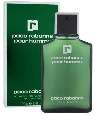 Paco Rabanne Pour Homme tualetinis vanduo vyrams 200ml