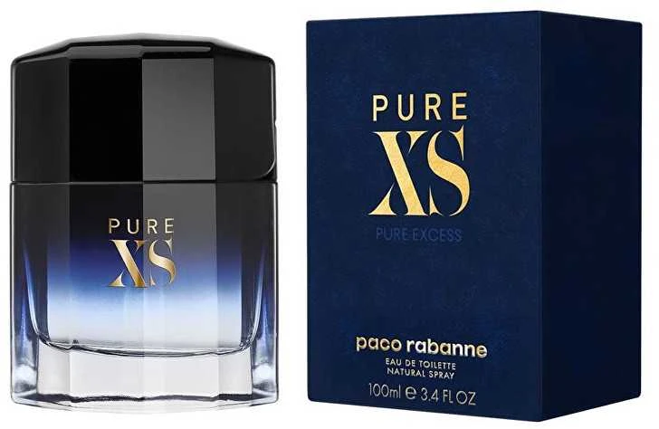 Paco Rabanne Pure Xs tualetinis vanduo vyrams 100ml