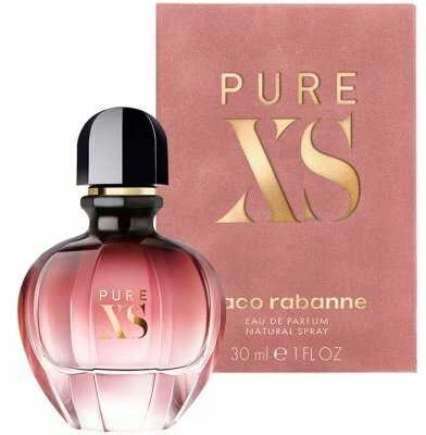 Kvepalai moterims Paco Rabanne Pure XS For Her EDP, 50 ml