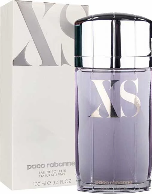 Kvepalai vyrams Paco Rabanne XS EDT, 100 ml