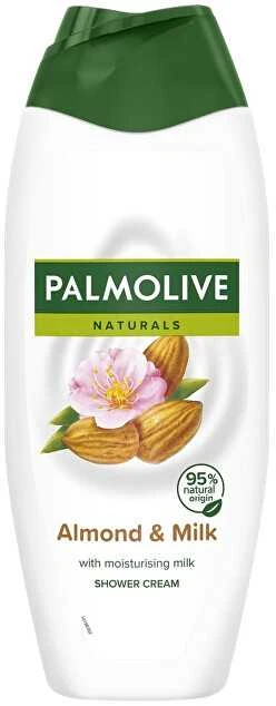 „Palmolive“ migdolų ir pieno dušo želė 500 ml