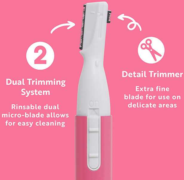 Palm Perfect Palmperfect PAL-3900 BEUTYTRIM