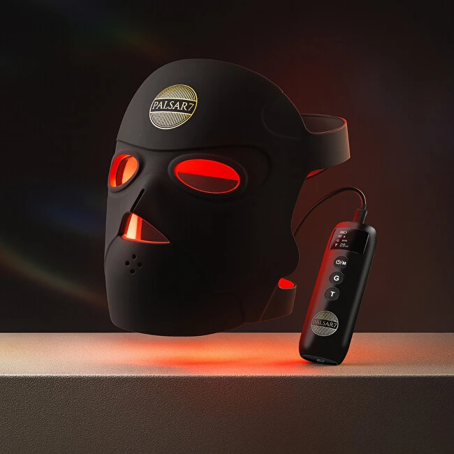 Palsar 7 Išskirtinė 3D fotonų LED kaukė