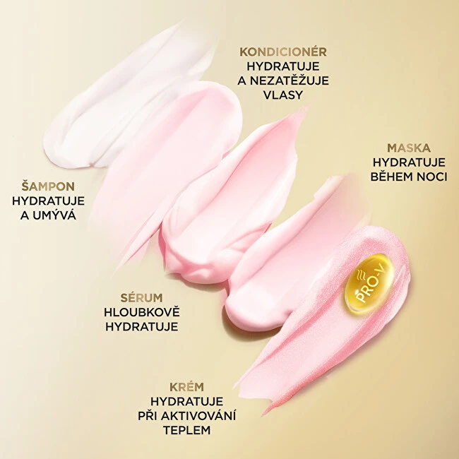 Intensyvus plaukų kondicionierius PANTENE Hydration Recharge Active Nutri-Plex, 3 minutes miracles,