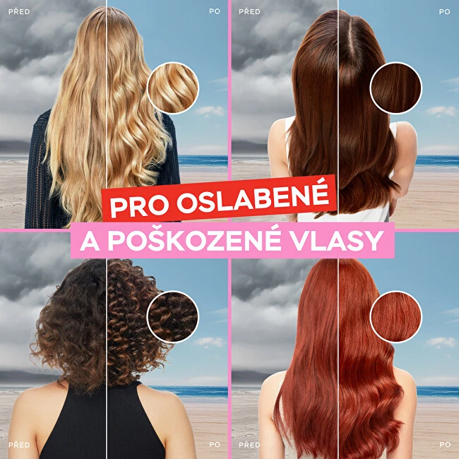 Pantene Plaukų kaukė Love Pro-V Keratin Protect Mask 300 ml