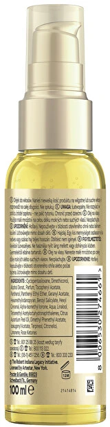 Pantene Plaukų aliejus „Love Pro-V Keratin Protect Oil“ 100 ml