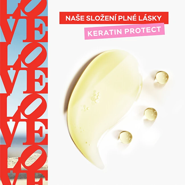 Pantene Plaukų aliejus „Love Pro-V Keratin Protect Oil“ 100 ml