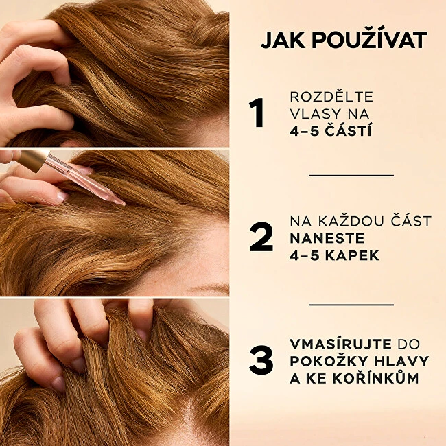 Pantene Hair serum Grow Abundant Anti Hair-Loss Scalp Serum 60 ml
