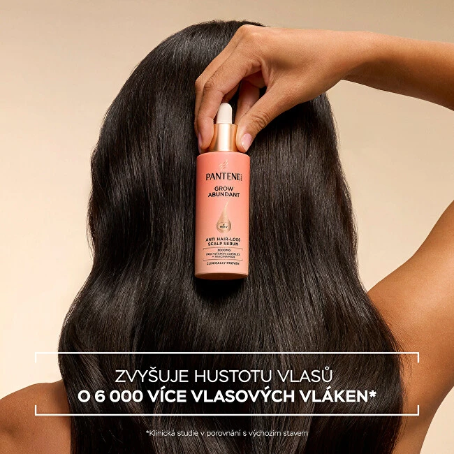 Pantene Hair serum Grow Abundant Anti Hair-Loss Scalp Serum 60 ml