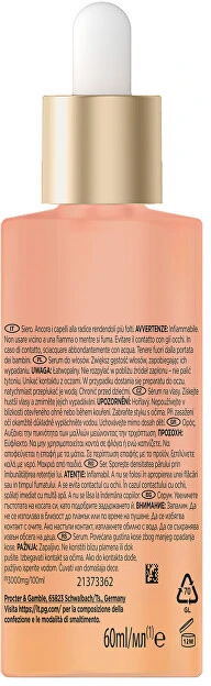Pantene Hair serum Grow Abundant Anti Hair-Loss Scalp Serum 60 ml