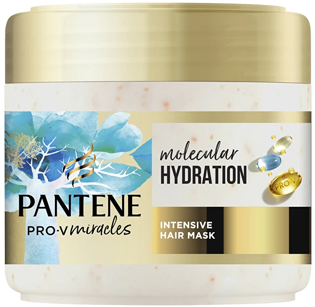 Pantene PRO-V Miracles giliai drėkinanti plaukų kaukė