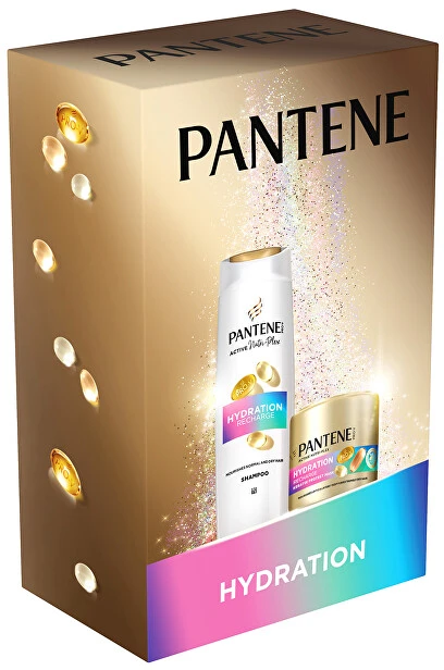 Pantene Hydration Duo - Dárková sada
