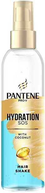 Pantene SOS Hydration Hair Shake nenuplaunamas plaukų priežiūros priemonė moterims, 150 ml