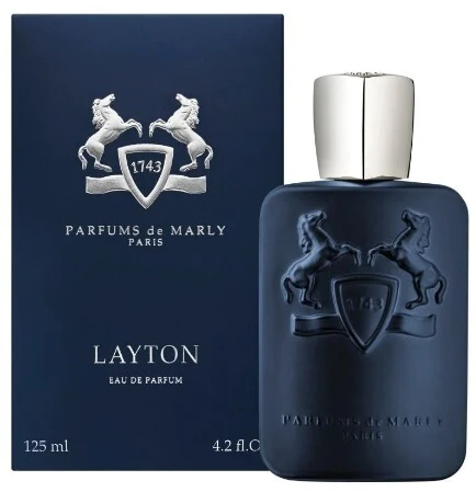 Parfums De Marly Layton EDP parfumuotas vanduo, 75 ml