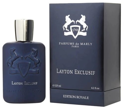 Parfums de Marly Layton Exclusif EDP parfumuotas vanduo unisex, 75 ml