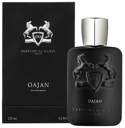 Parfums de Marly Oajan EDP parfumuotas vanduo unisex, 125 ml