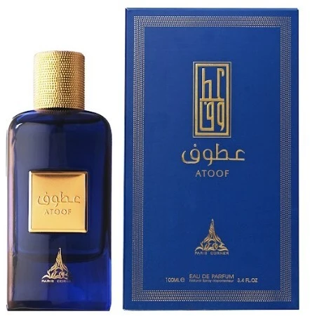 Paris Corner Atoof EDP parfumuotas vanduo unisex, 100 ml