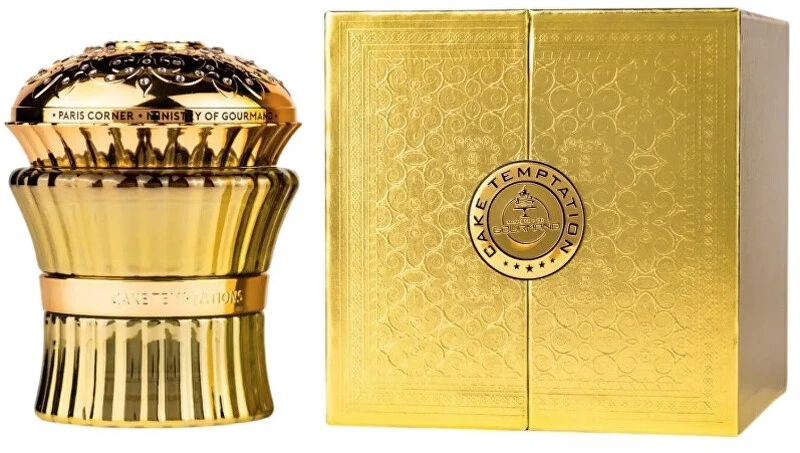 Paris Corner Cake Temptation EDP parfumuotas vanduo unisex, 100 ml