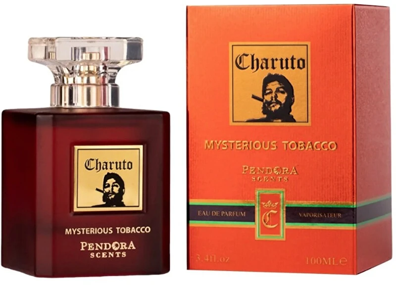Pendora Scents Pendora Cigar Mysterious Tobacco EDP kvepalai moterims, 100 ml