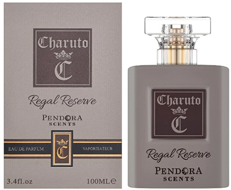 Pendora Scents Charuto Regal Reserve EDP parfumuotas vanduo vyrams, 100 ml