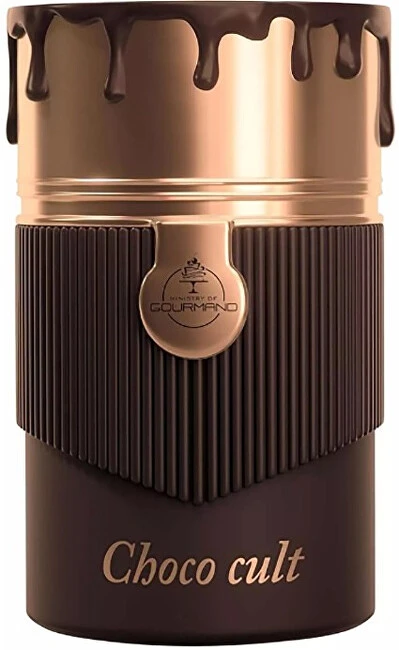 Paris Corner Ministry Of Gourmand - Choco Cult EDP kvepalai vyrams, 100 ml