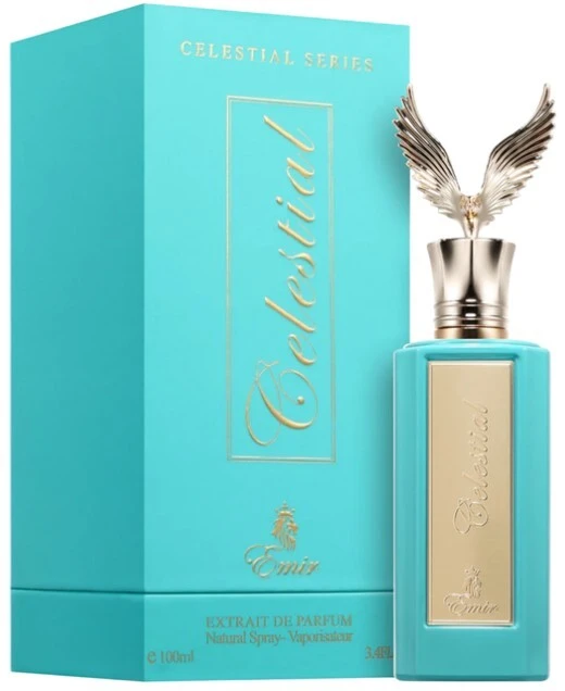 Unisex kvepalai Emir Celestial Extrait de Parfum PP, 100 ml