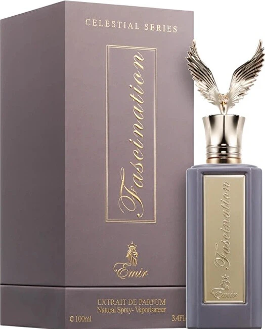 Emir Fascination EDP parfumuotas vanduo unisex, 100 ml