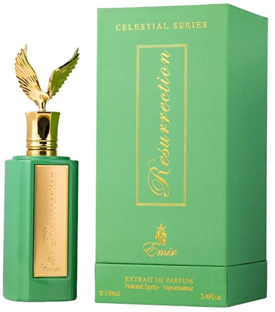Emir Resurrection EDP parfumuotas vanduo unisex, 100 ml
