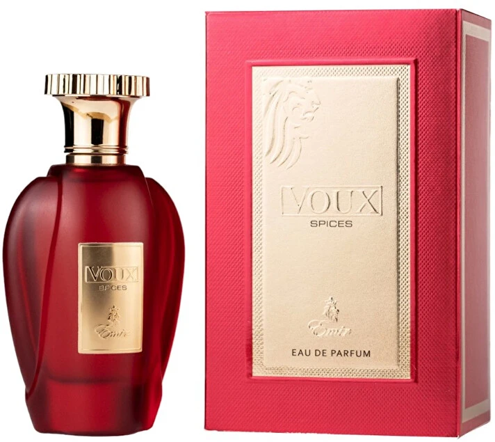 Emir Voux Spices EDP parfumuotas vanduo unisex, 100 ml