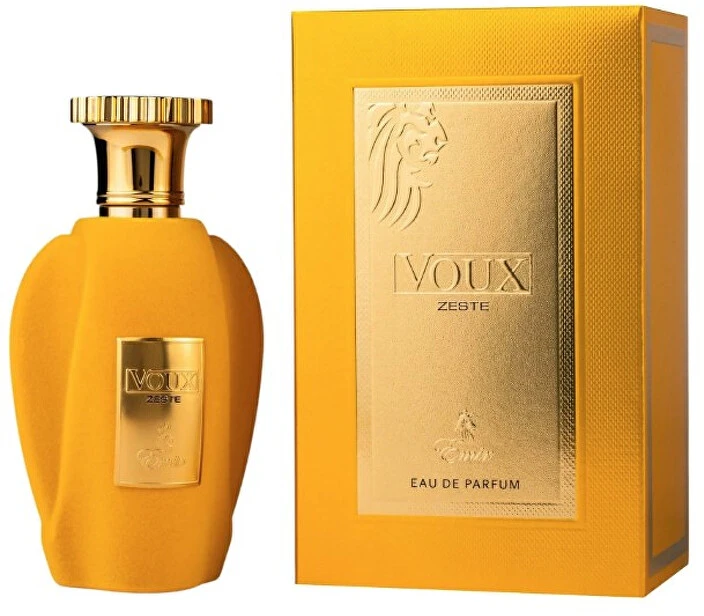 Emir Voux Zeste EDP parfumuotas vanduo moterims, 100 ml