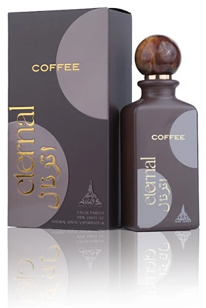 Unisex kvepalai Paris Corner Eternal Coffee EDP, 85 ml