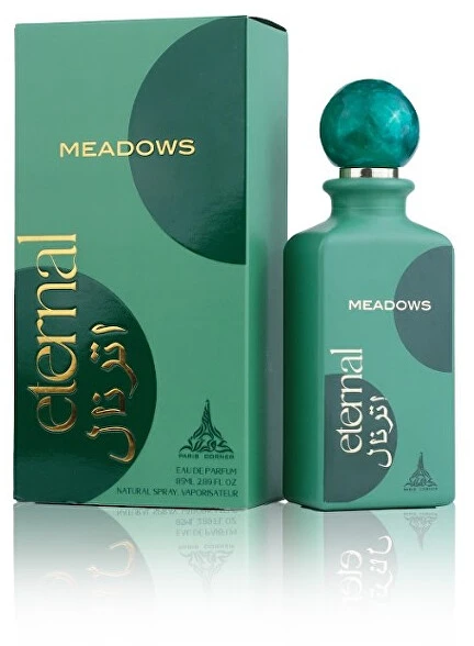 Paris Corner Eternal Meadows EDP parfumuotas vanduo unisex, 85 ml