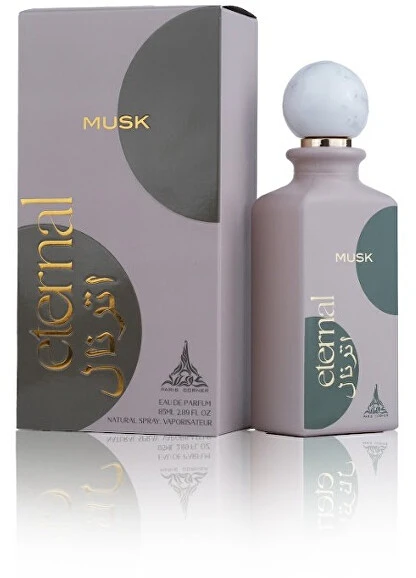 Paris Corner Eternal Musk EDP parfumuotas vanduo unisex, 85 ml