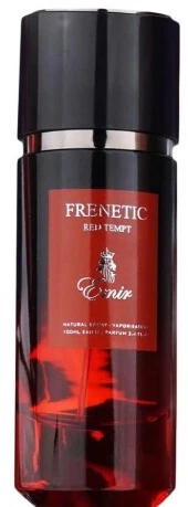 Unisex kvepalai Emir Frenetic Red Tempt Extrait de Parfum, 80 ml