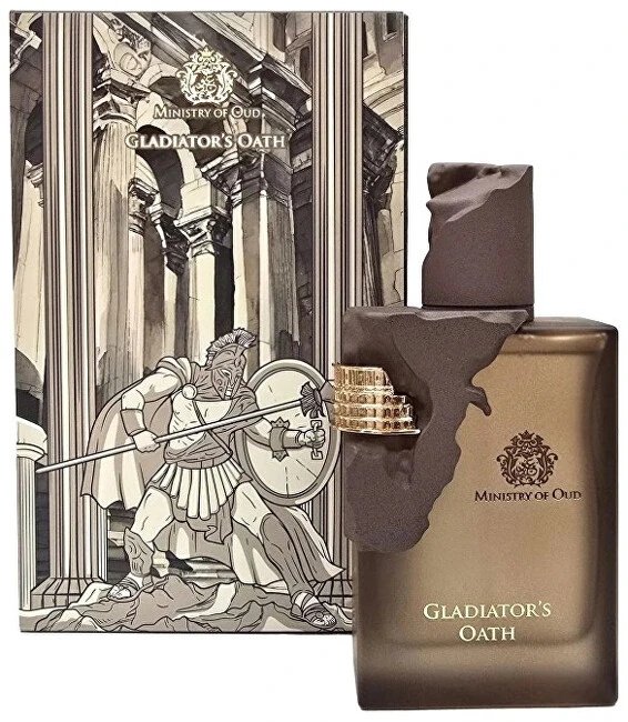 Ministry Of Oud Gladiator's Oath EDP parfumuotas vanduo moterims, 100 ml